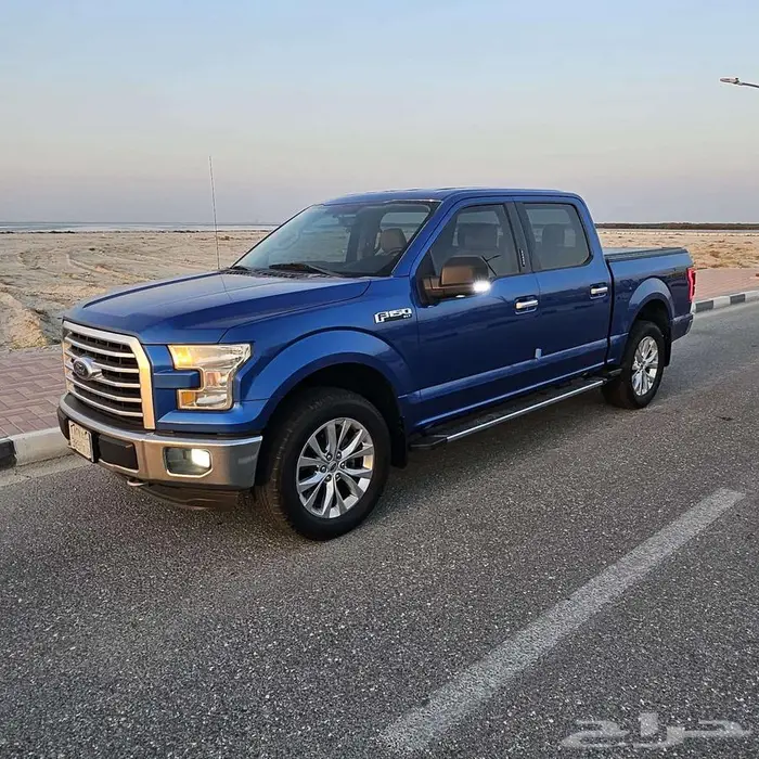 فورد 2015 F-150 XLT 4X4 0