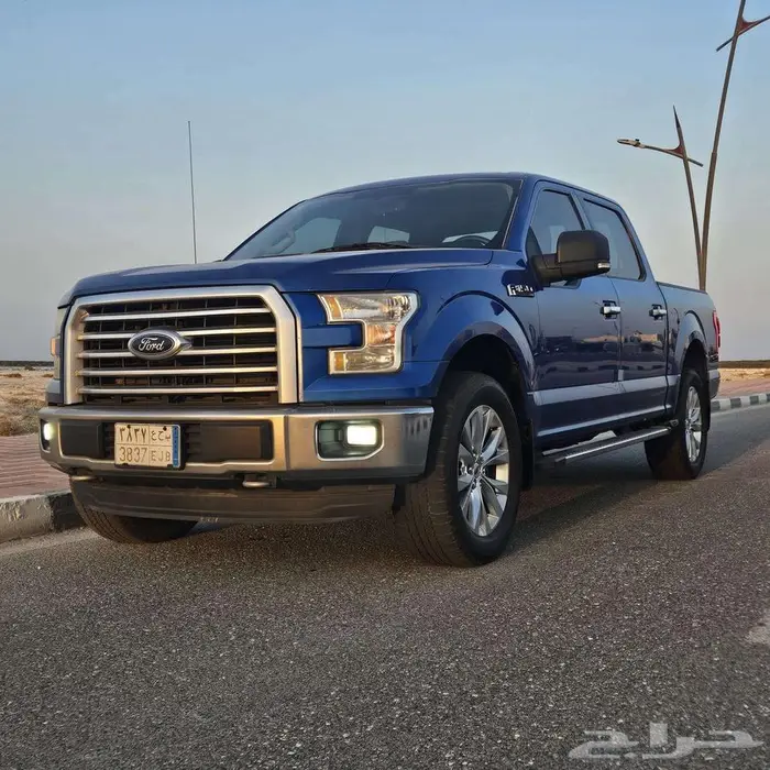فورد 2015 F-150 XLT 4X4 3