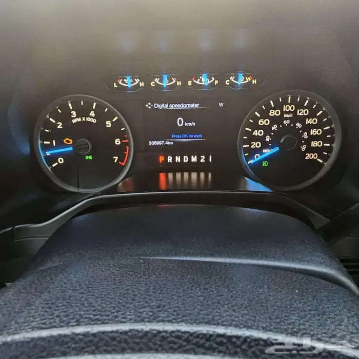 فورد 2015 F-150 XLT 4X4 8