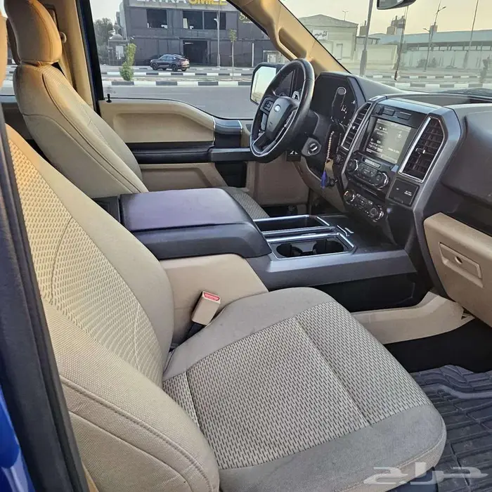 فورد 2015 F-150 XLT 4X4 9