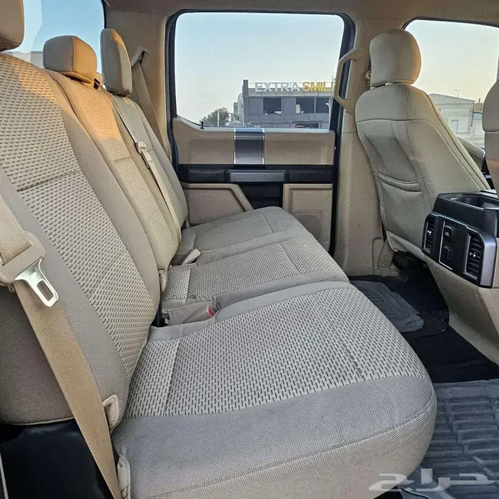 فورد 2015 F-150 XLT 4X4 10