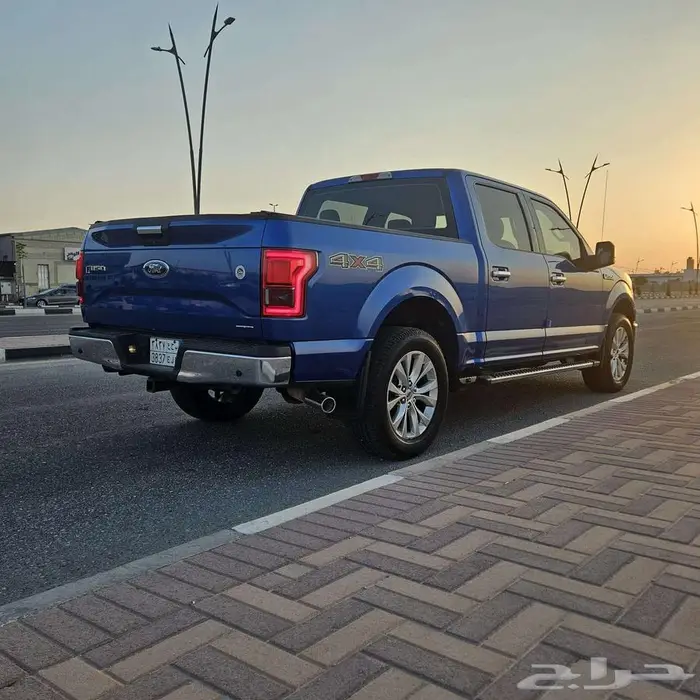 فورد 2015 F-150 XLT 4X4 5