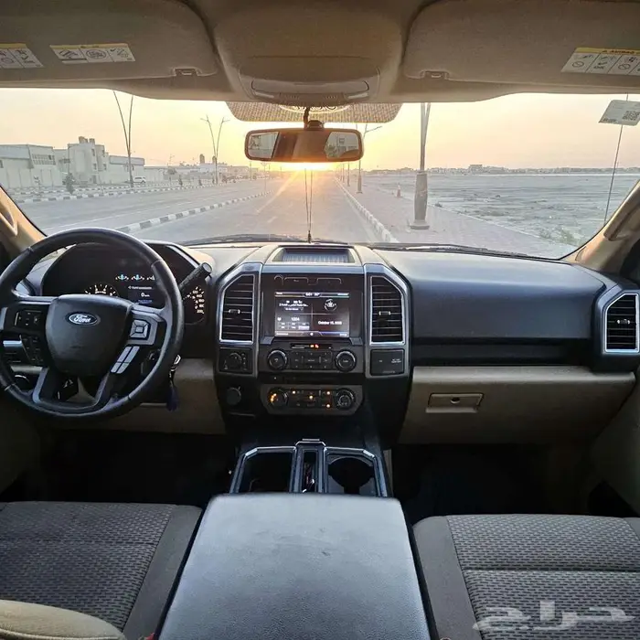 فورد 2015 F-150 XLT 4X4 6