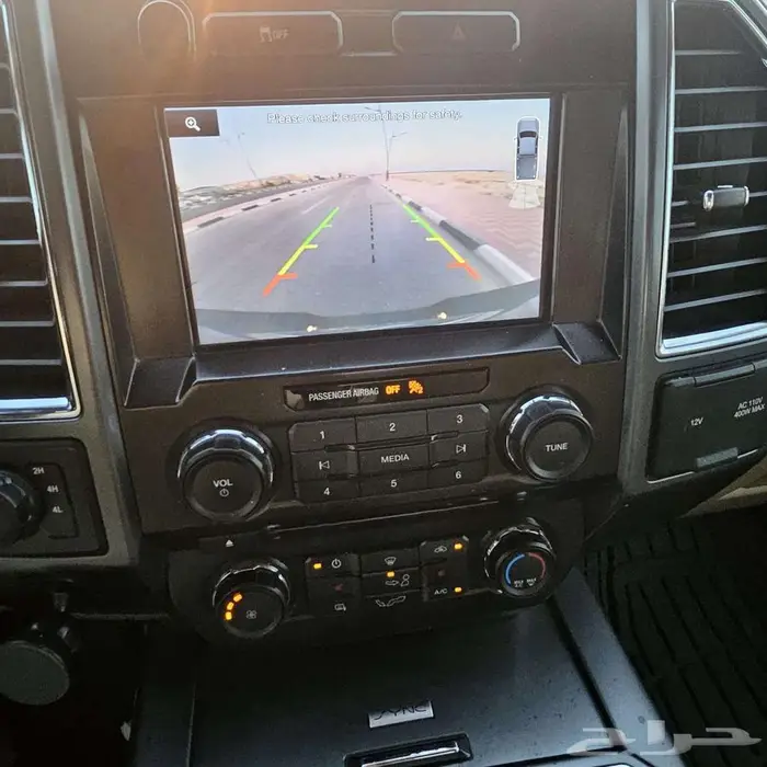 فورد 2015 F-150 XLT 4X4 7