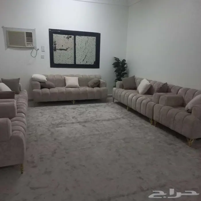 كنب للبيع جديد لم يستعمل 0