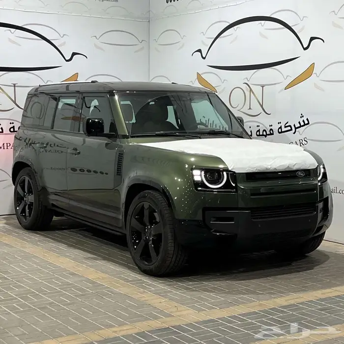 عرض_الاقساط_لاندروفر_ديفندر_6_سلندر_HSE_بنزين_تماتيك_2026 0