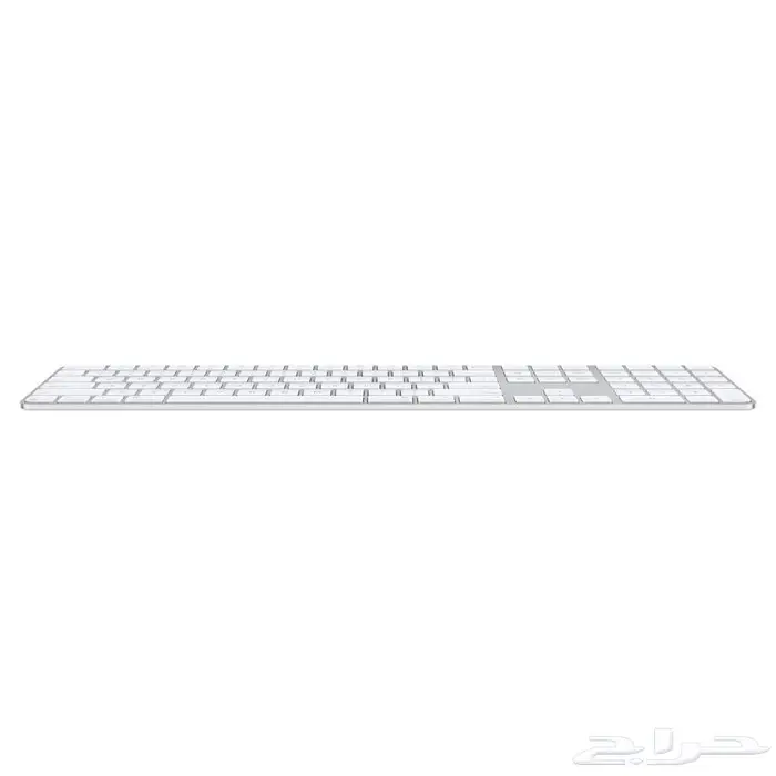 أبل ماجيك كيبورد مع Touch ID 2