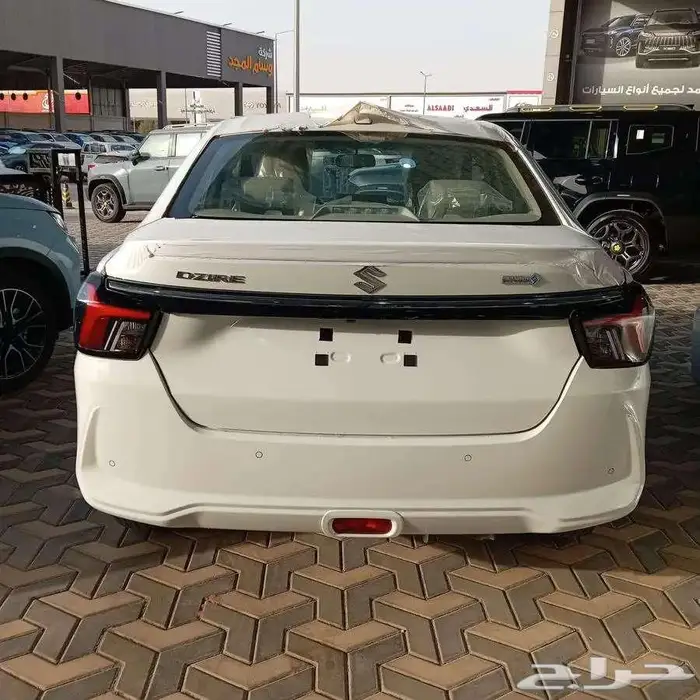 سوزوكي ديزاير ستاندر الشكل الجديد 26 عروض غيرر 7