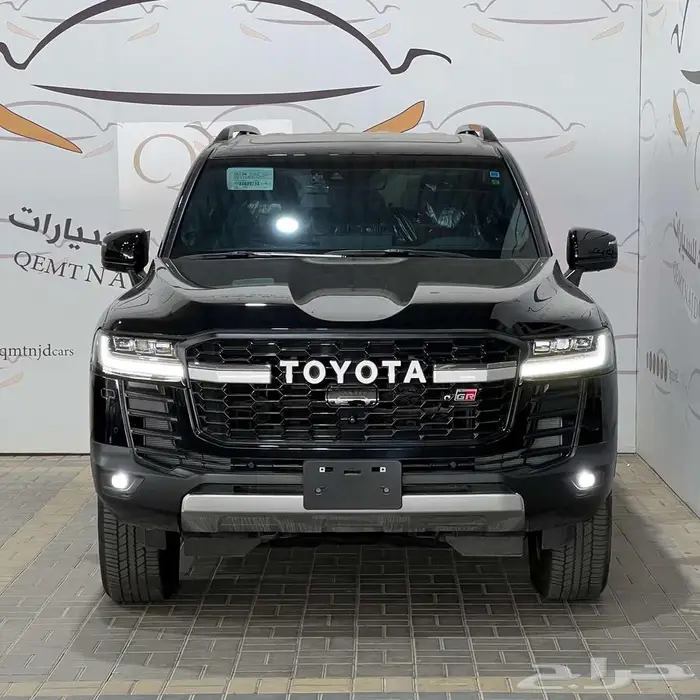 لاندكروزر GR SPORT دبل ديزل تماتيك 2024 1