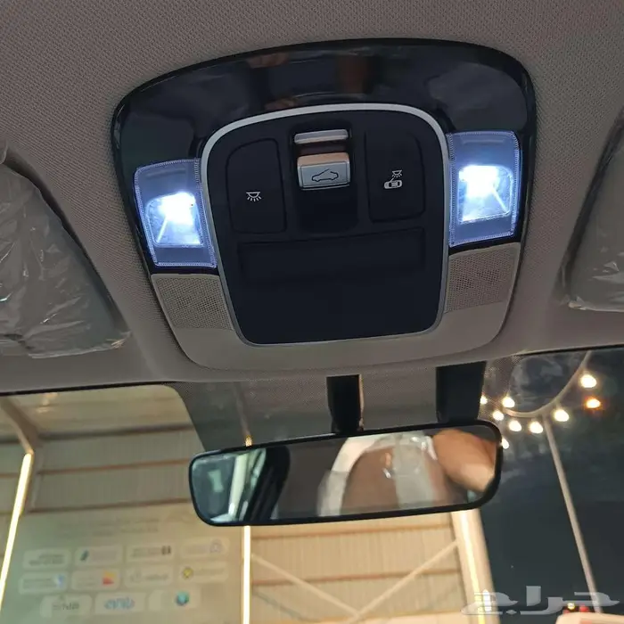 هيونداي سوناتا 2023 سمارت بلس بانوراما اصفار كاش واقساط 13