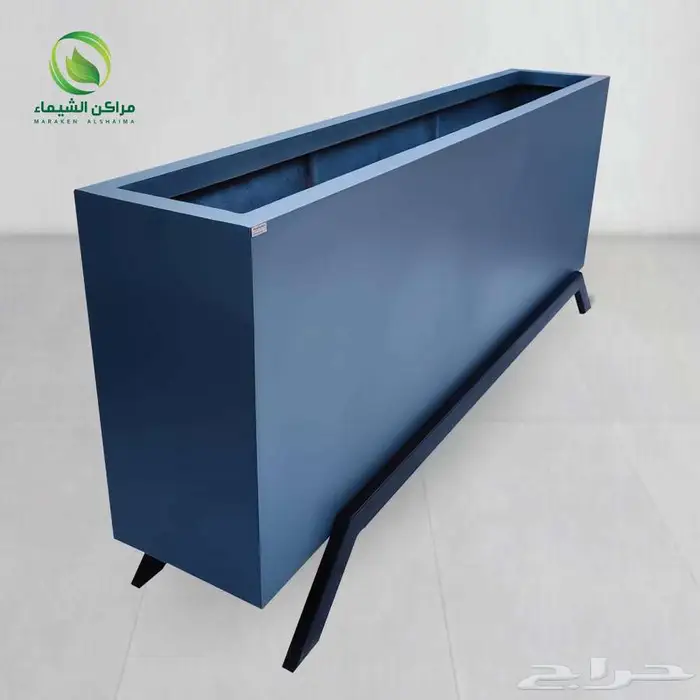احواض زراعية ومراكن كبيرة فايبر للاشجار بسعر المصنع 11