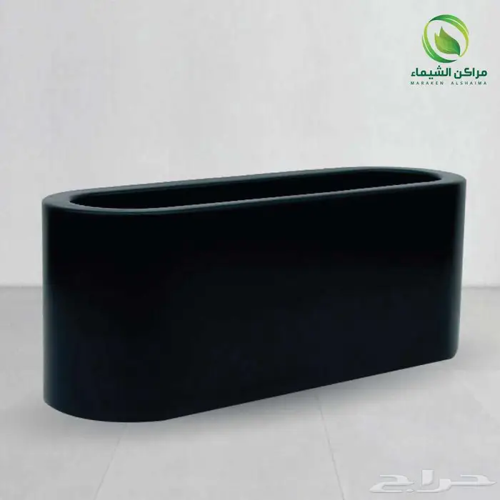 احواض زراعية ومراكن كبيرة فايبر للاشجار بسعر المصنع 12