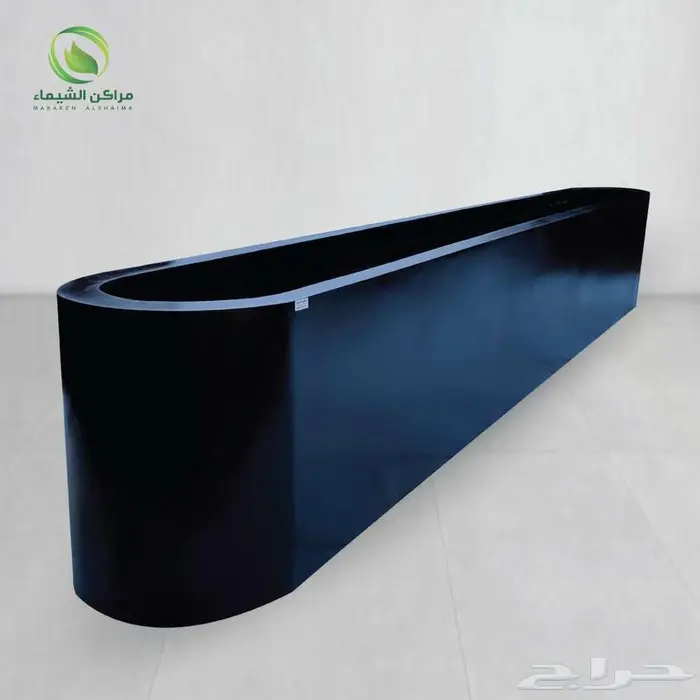 احواض زراعية ومراكن كبيرة فايبر للاشجار بسعر المصنع 19