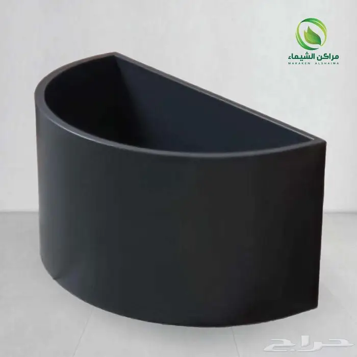 احواض زراعية ومراكن كبيرة فايبر للاشجار بسعر المصنع 30