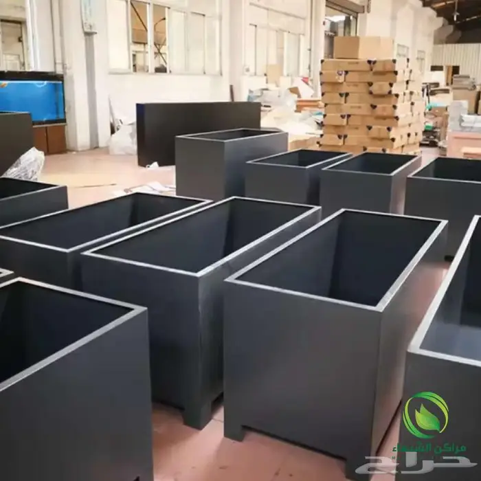 احواض زراعية ومراكن كبيرة فايبر للاشجار بسعر المصنع 47
