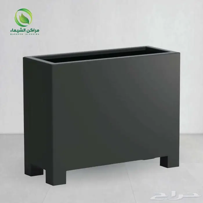 احواض زراعية ومراكن كبيرة فايبر للاشجار بسعر المصنع 37