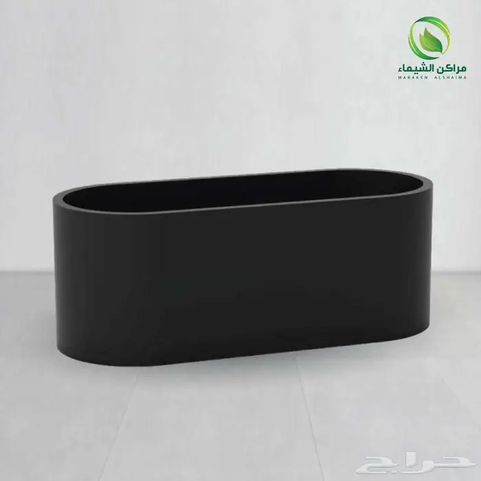 احواض زراعية ومراكن كبيرة فايبر للاشجار بسعر المصنع 21