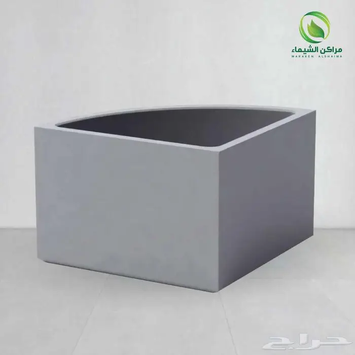 احواض زراعية ومراكن كبيرة فايبر للاشجار بسعر المصنع 40