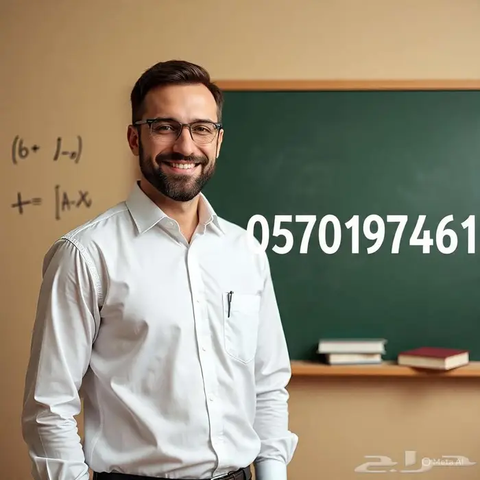 معلم رياضيات وحل واجبات 5