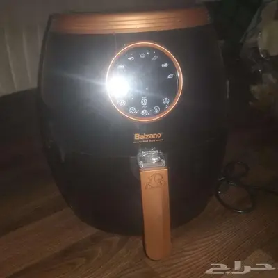 SAR .250  Balzano Airfryer 5.6 Litre - Unboxed Brand New index