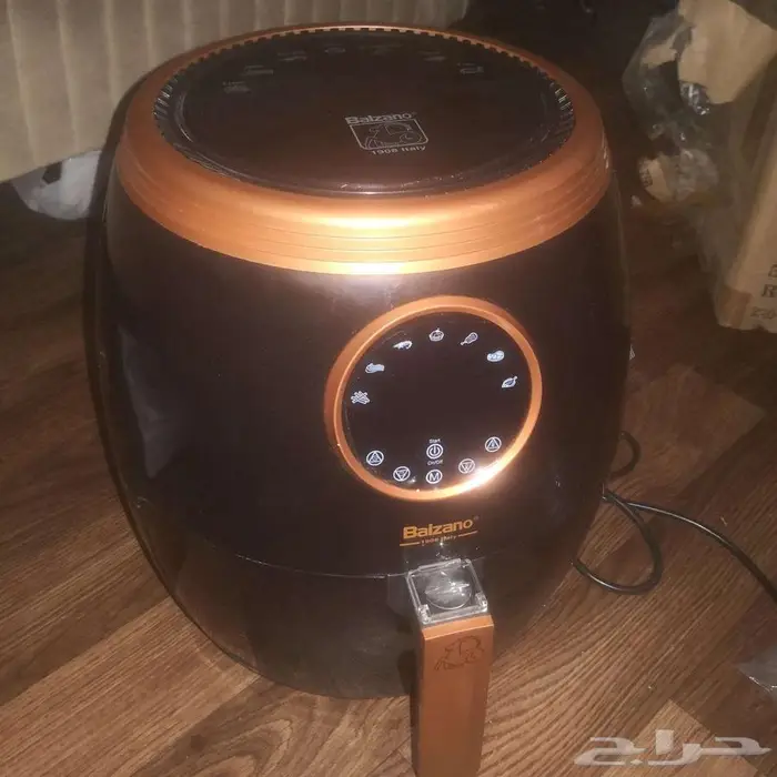 SAR .250  Balzano Airfryer 5.6 Litre - Unboxed Brand New 3