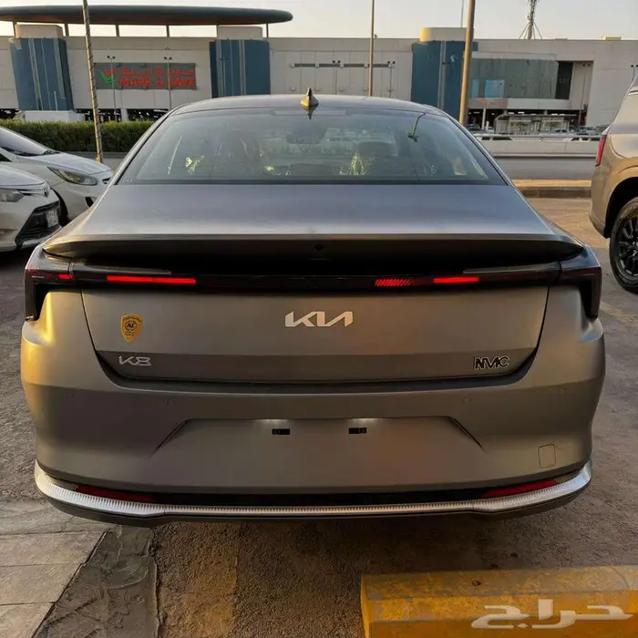 كيا K8 2026 4