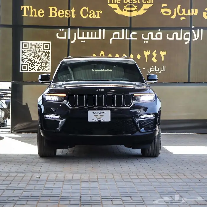 جيب جراند شروكي فل كامل ليمتد موديل 2023 0