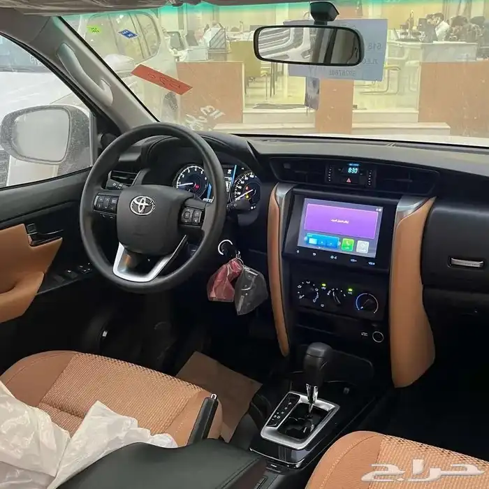 تويوتا فورتشنر 2025 2