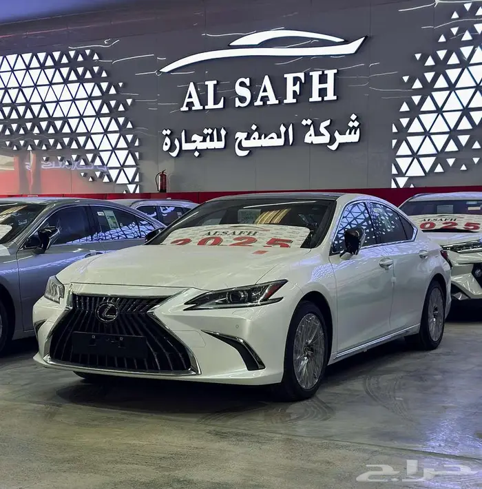 لكزس ES 350 CC موديل 2025 سعودي الاقل سعرا 0