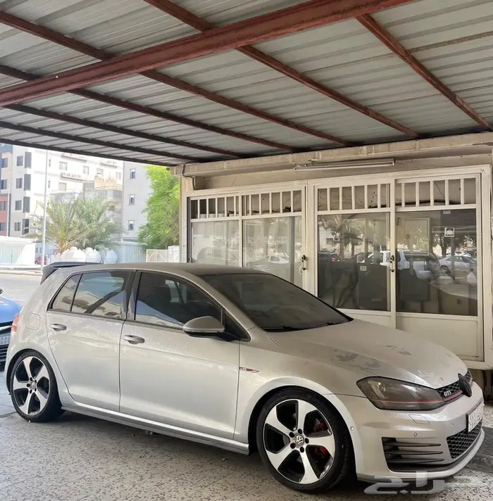 قولف GTI MK7 2015 للبيع 0