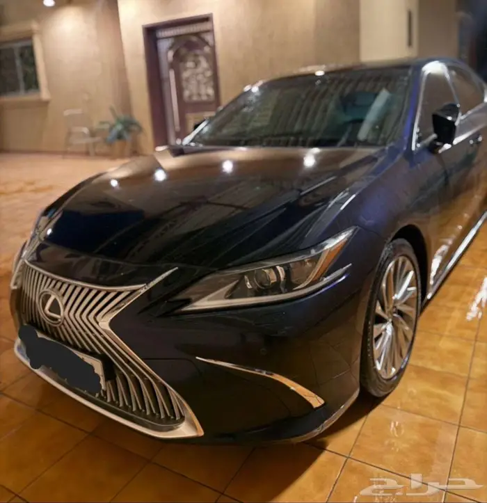 للبيع لكزس ES350 موديل 2021 الموتر منوة المستخدم 0