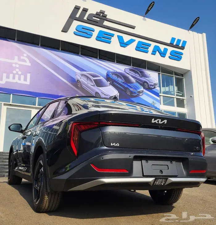 كيا كي 4 نص فل 2026 KIA K4 2.0 GLS 30