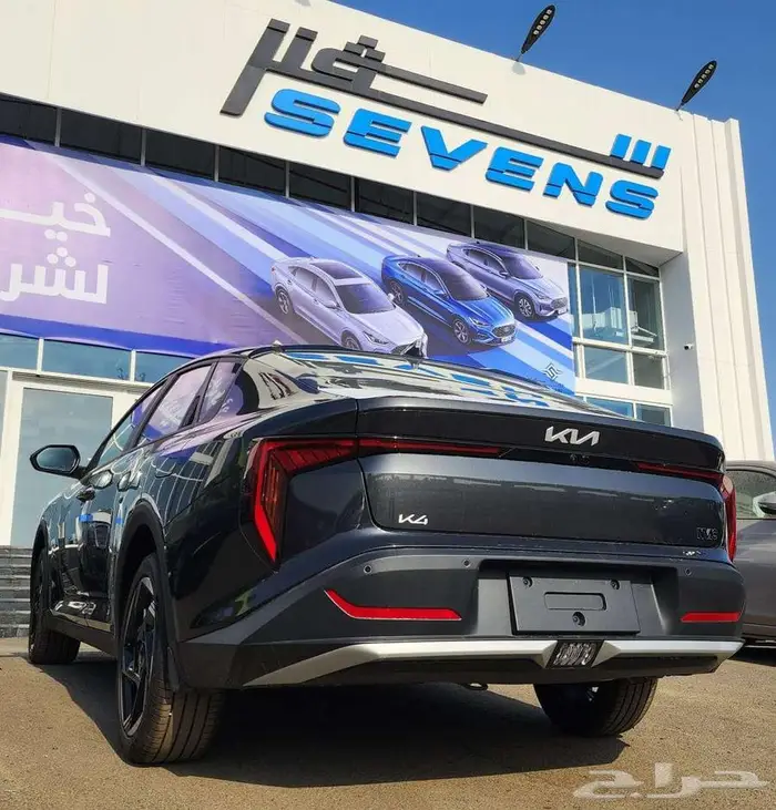 كيا كي 4 نص فل 2026 kia k4 عروض شركة سفنز 23