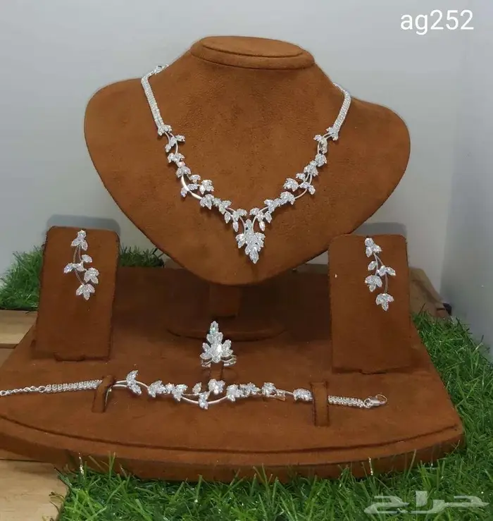 اطقم كريستال 2