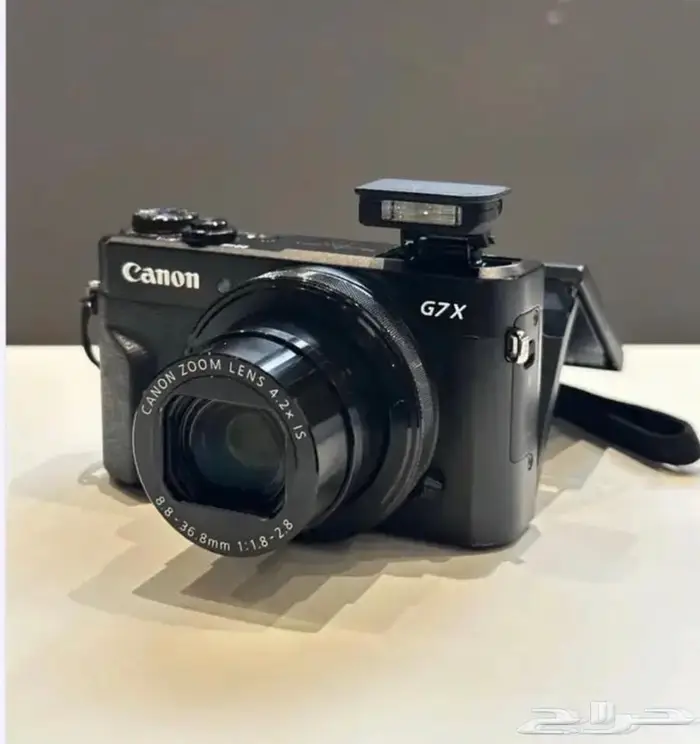 Canon gx7 ii كانون g7x 5
