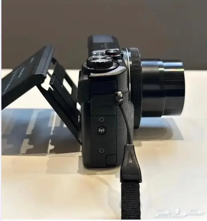 Canon gx7 ii كانون g7x 2