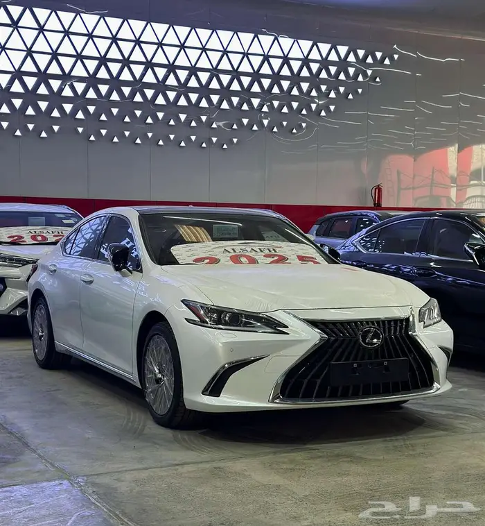 لكزس ES 350 CC موديل 2025 سعودي الاقل سعرا 2