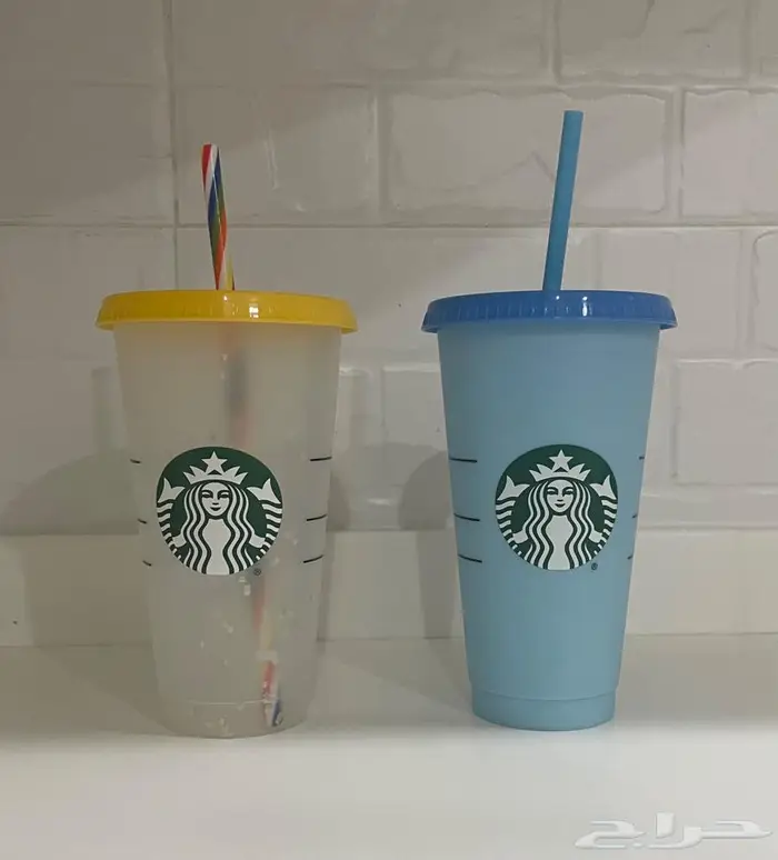 لوحه جداريه وأكواب جميله 6