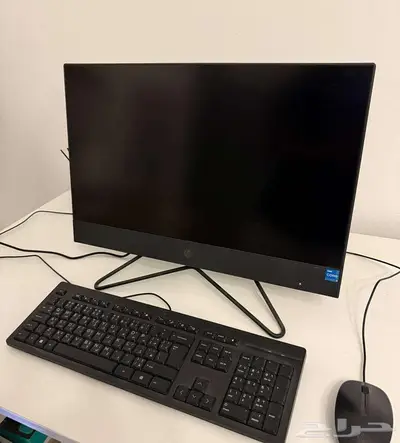 للبيع كمبيوتر شخصي متكامل HP 200 G4 22 All-in-One index
