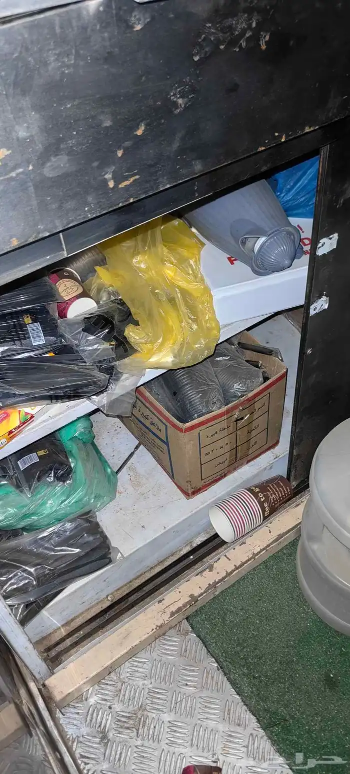 فود ترك بكامل اغراضه للبيع لاعلى سومه 8