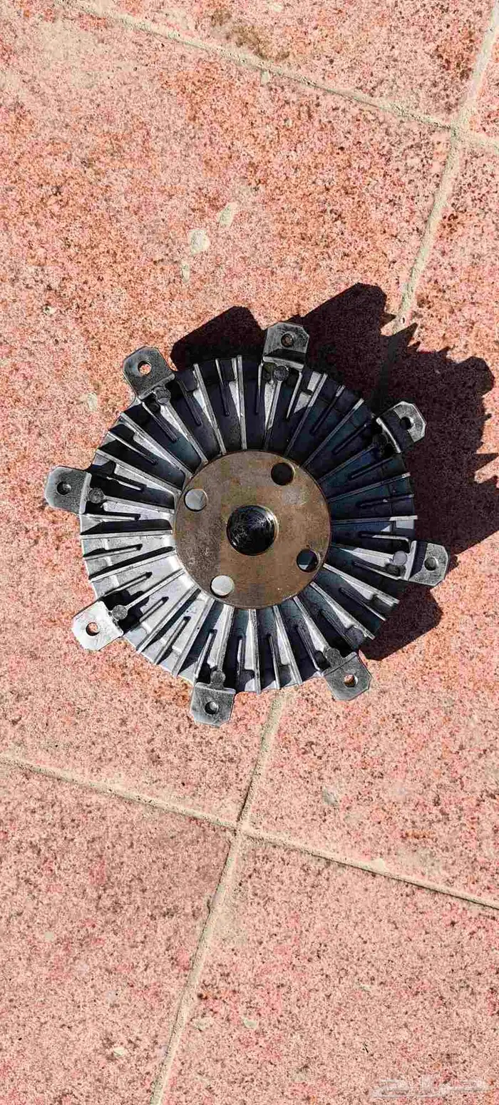 تماتيك كلتش مروحة ميتسوبيشي 1