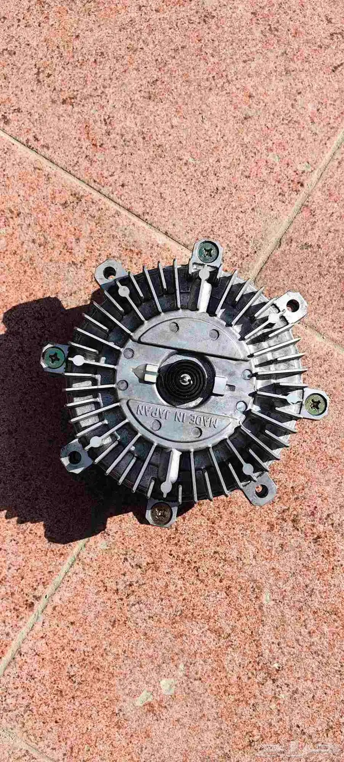 تماتيك كلتش مروحة ميتسوبيشي 0