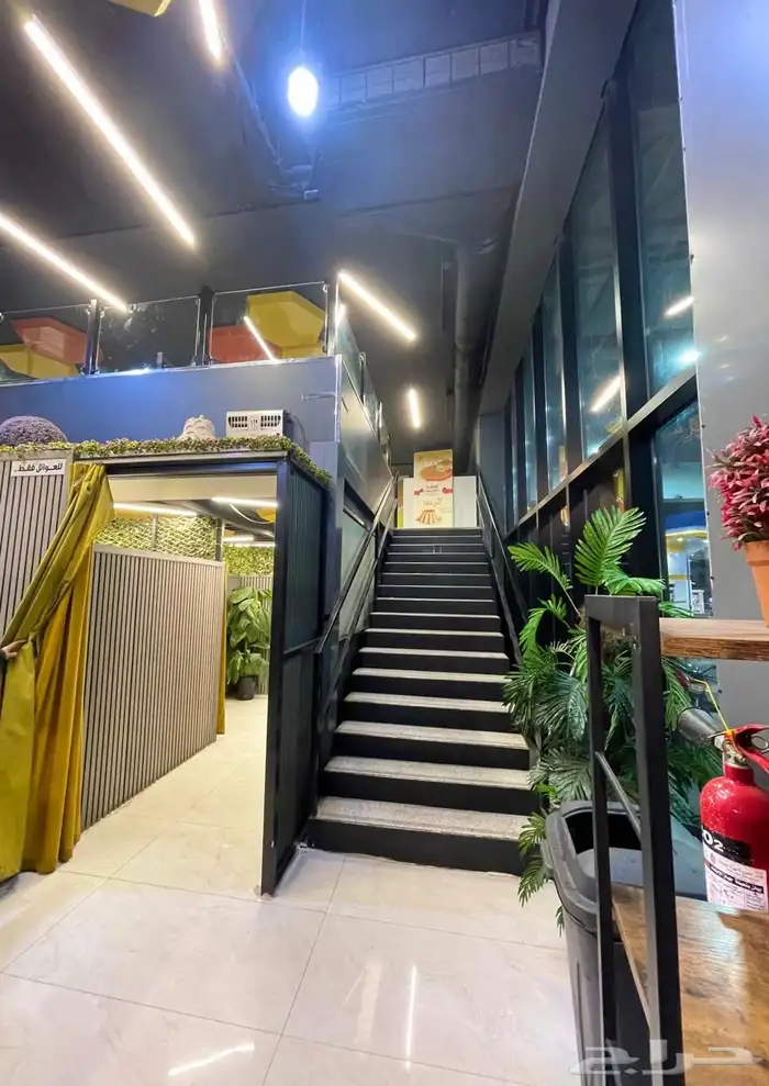 للتقبيل مطعم ( نجران ) 3