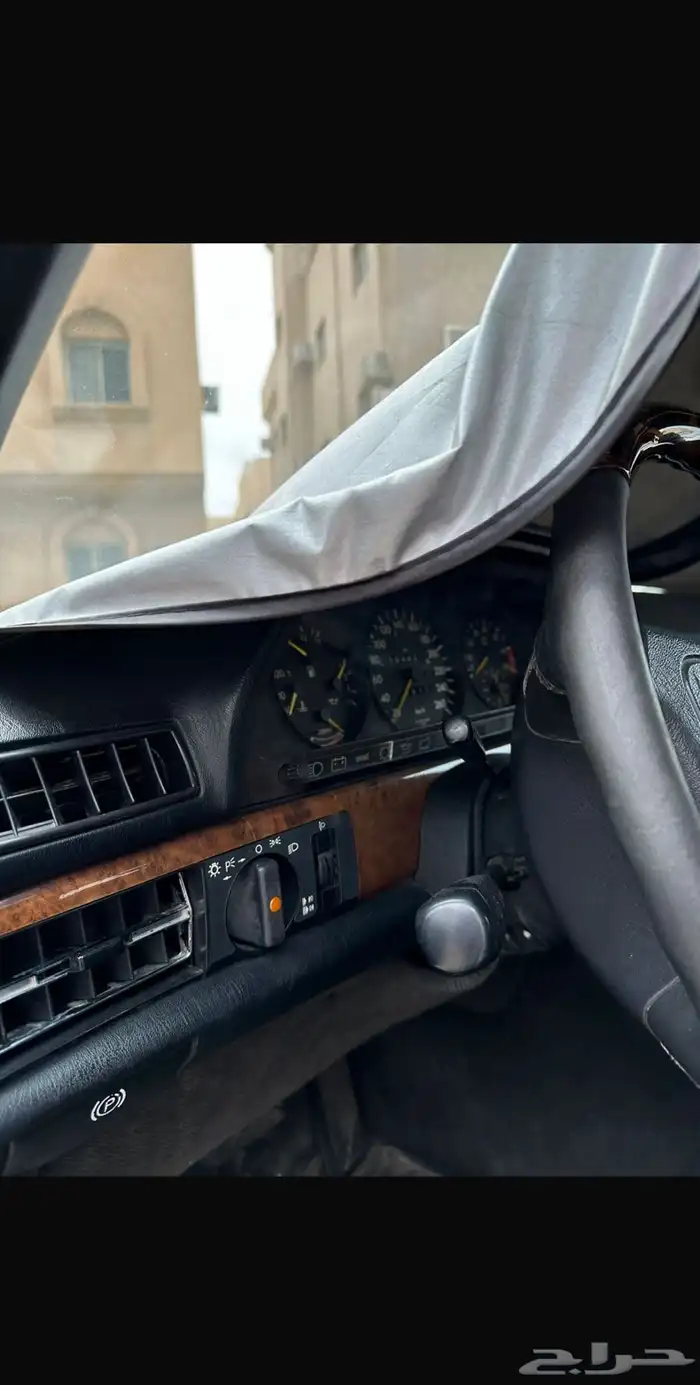 مرسيدس 560 3