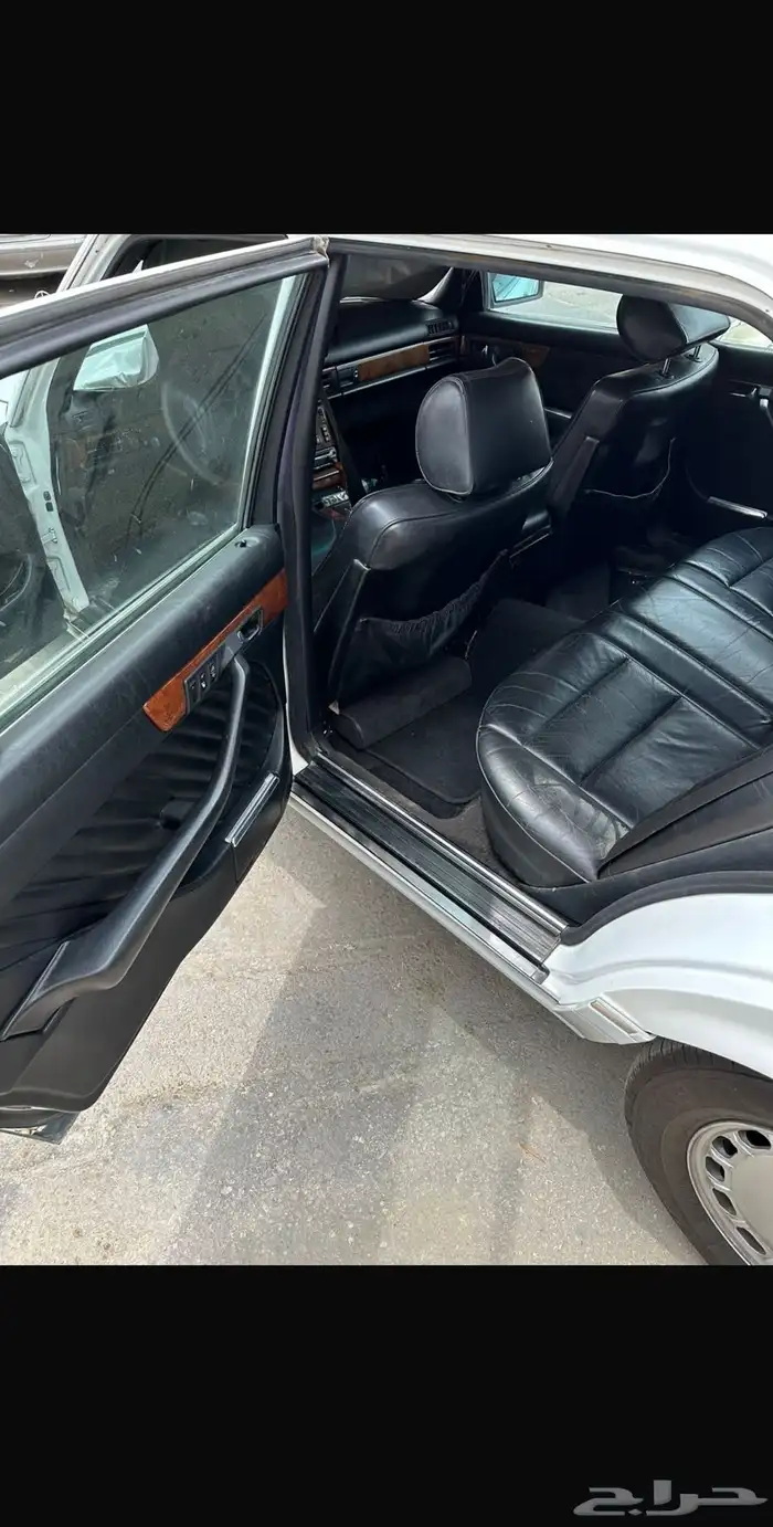 مرسيدس 560 2