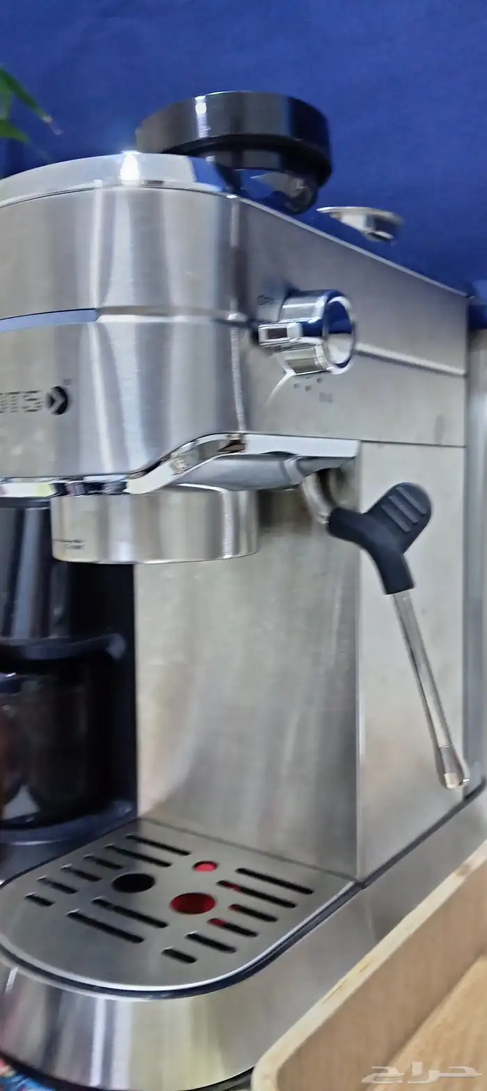 (البيع بالكامل) ماكينة اسبريسو مطحنه قهوه 3