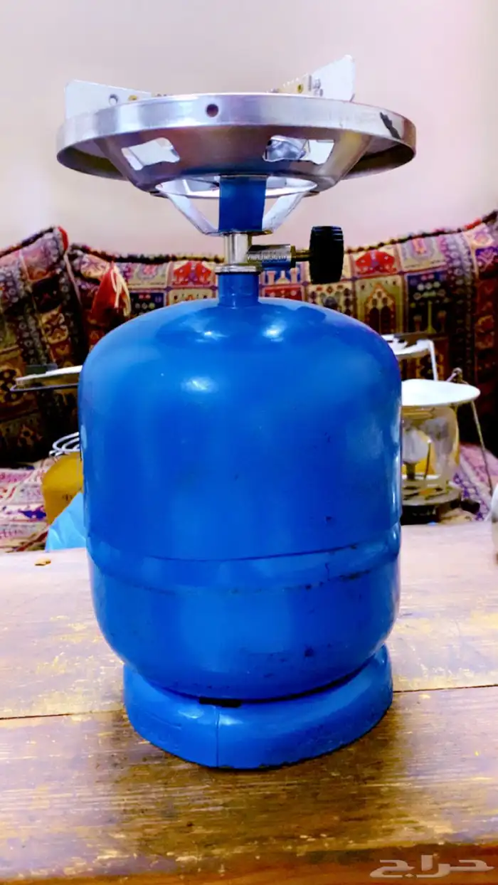 للبيع دبة غاز دافور بريموس قديمة 3