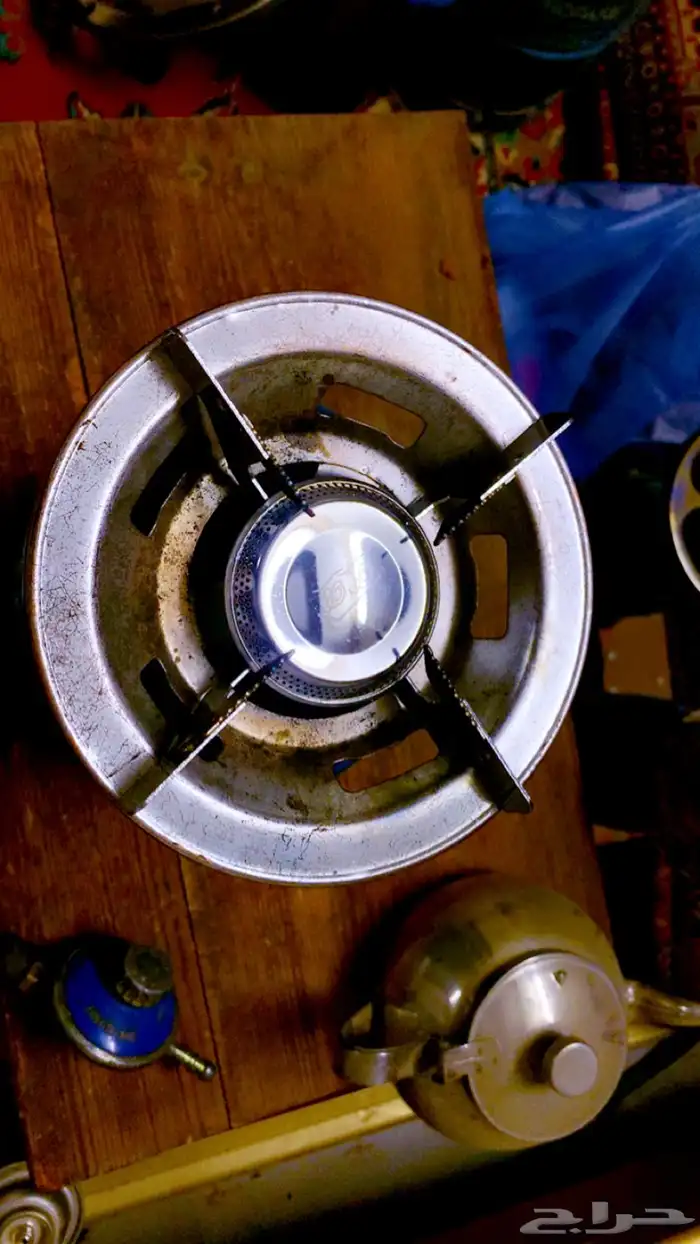 للبيع دبة غاز دافور بريموس قديمة 4