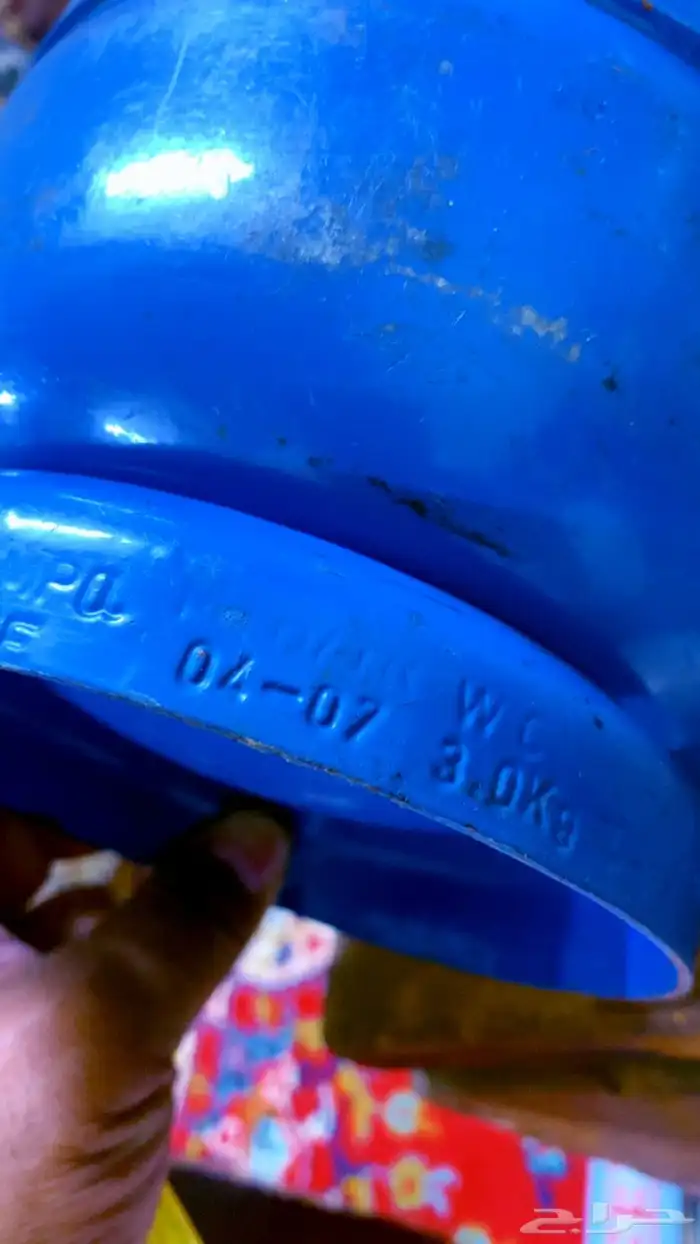 للبيع دبة غاز دافور بريموس قديمة 8