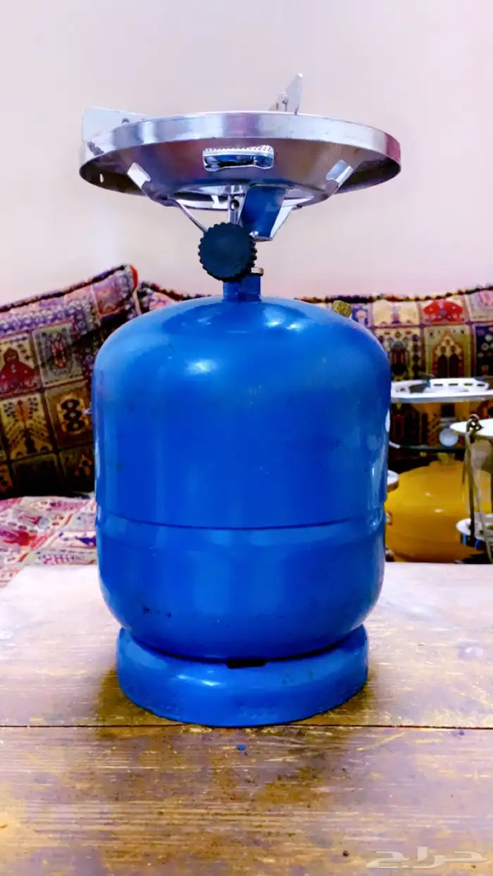 للبيع دبة غاز دافور بريموس قديمة 0